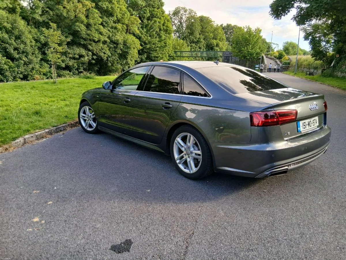 Audi A6 ultra - Image 2