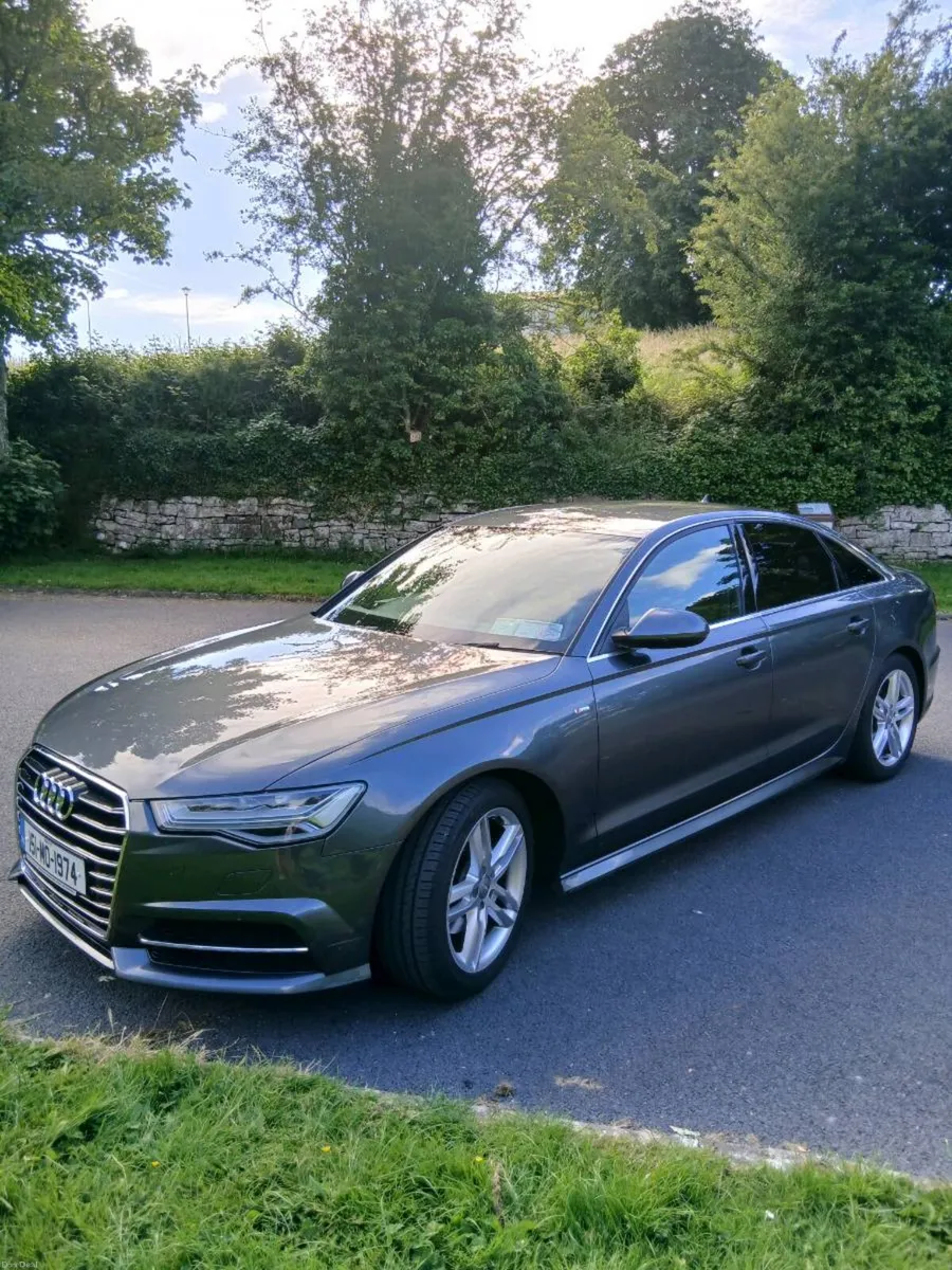 Audi A6 ultra - Image 1