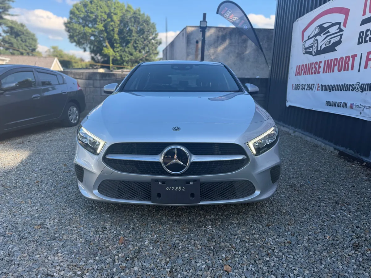 Mercedes A180 low Milage - Image 3