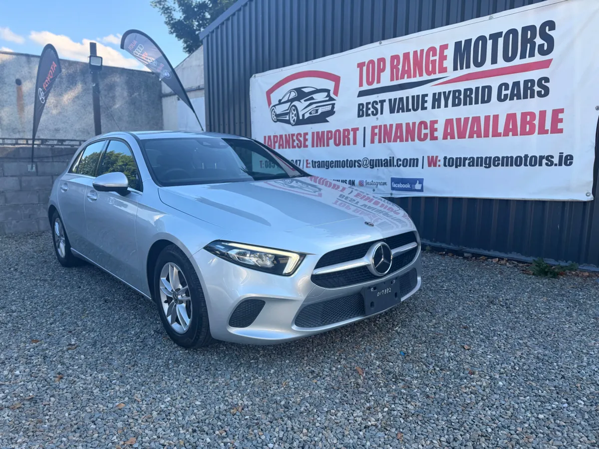 Mercedes A180 low Milage - Image 1