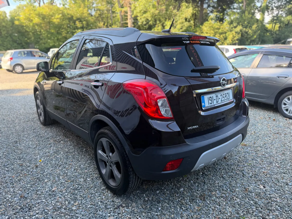 Opel Mokka 2013 - Image 4