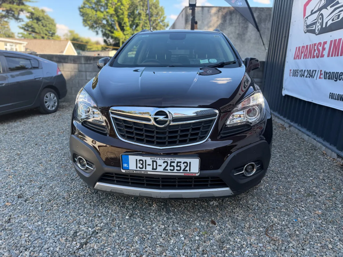 Opel Mokka 2013 - Image 2