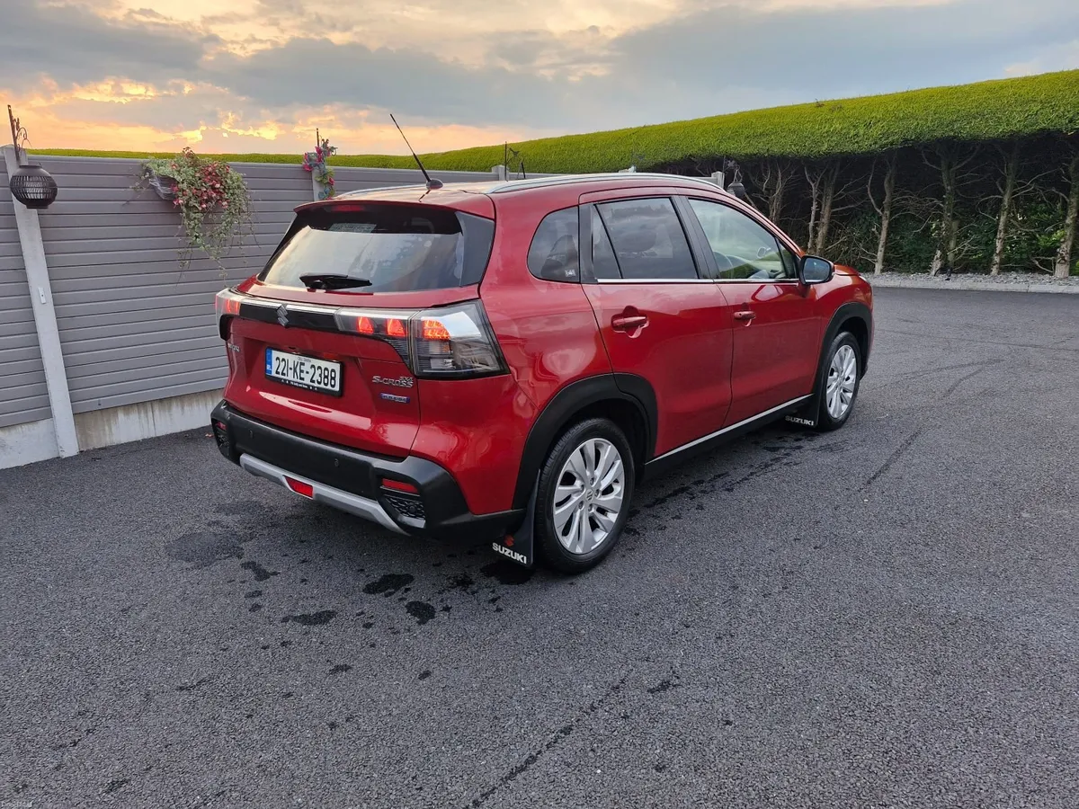 Suzuki SX4 S-Cross 2022 - Image 4
