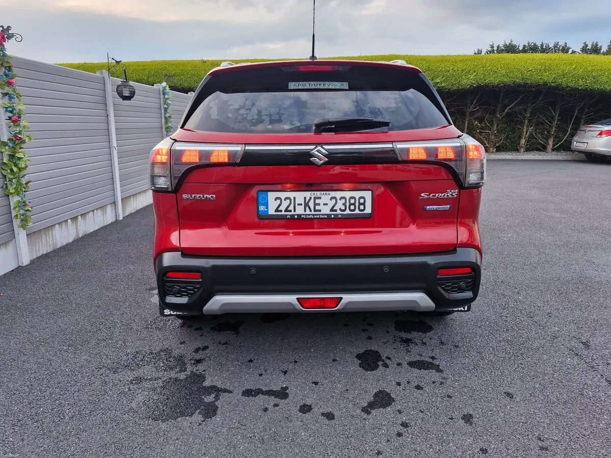Suzuki SX4 S-Cross 2022 - Image 6