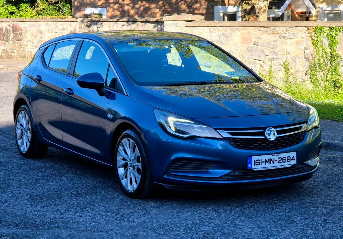 2016 Vauxhall Astra ▪︎ NEW NCT ▪︎ - Image 1
