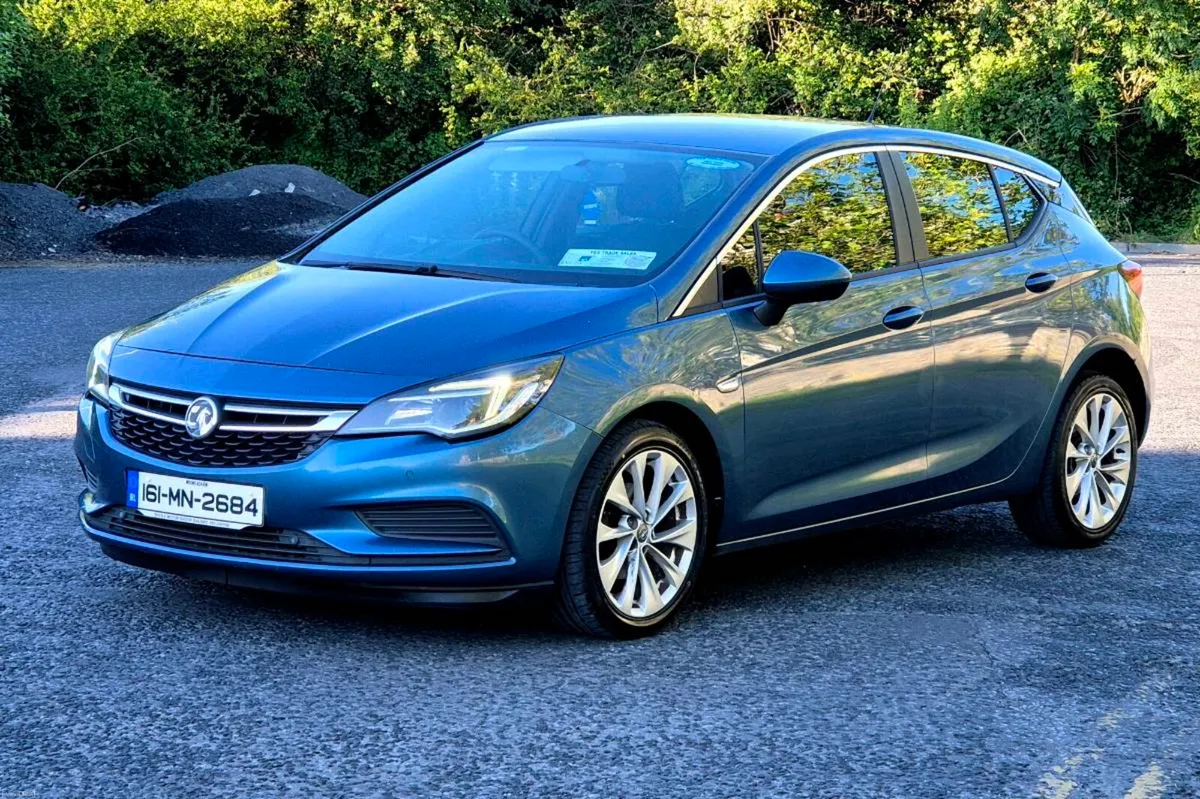 2016 Vauxhall Astra ▪︎ NEW NCT ▪︎ - Image 3