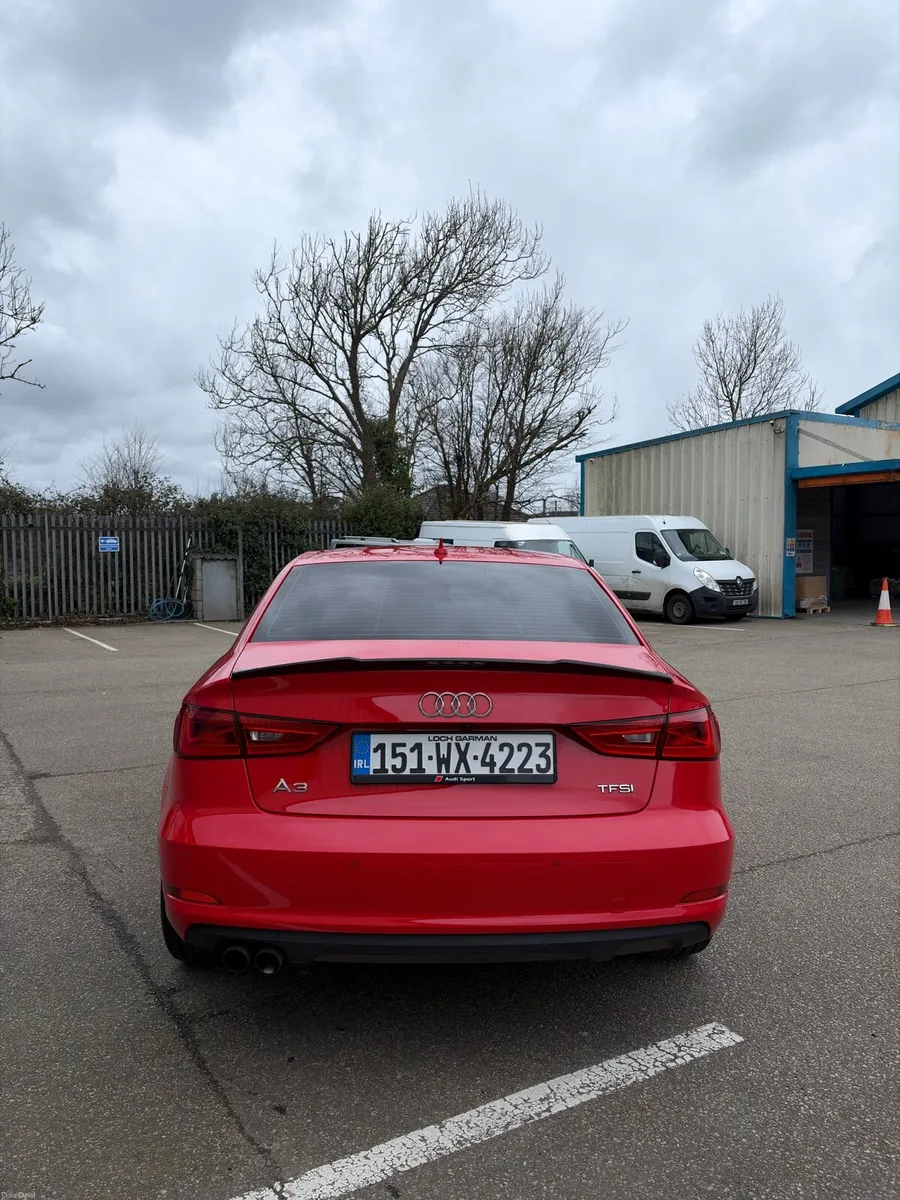 Audi A3 Saloon 1.4 - Image 3
