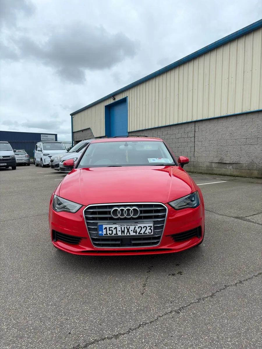 Audi A3 Saloon 1.4 - Image 4