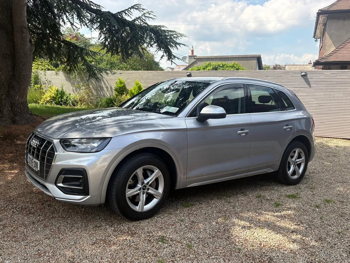 2021 Audi Q5 35 TDI SE Auto SUV | Leather - Image 3