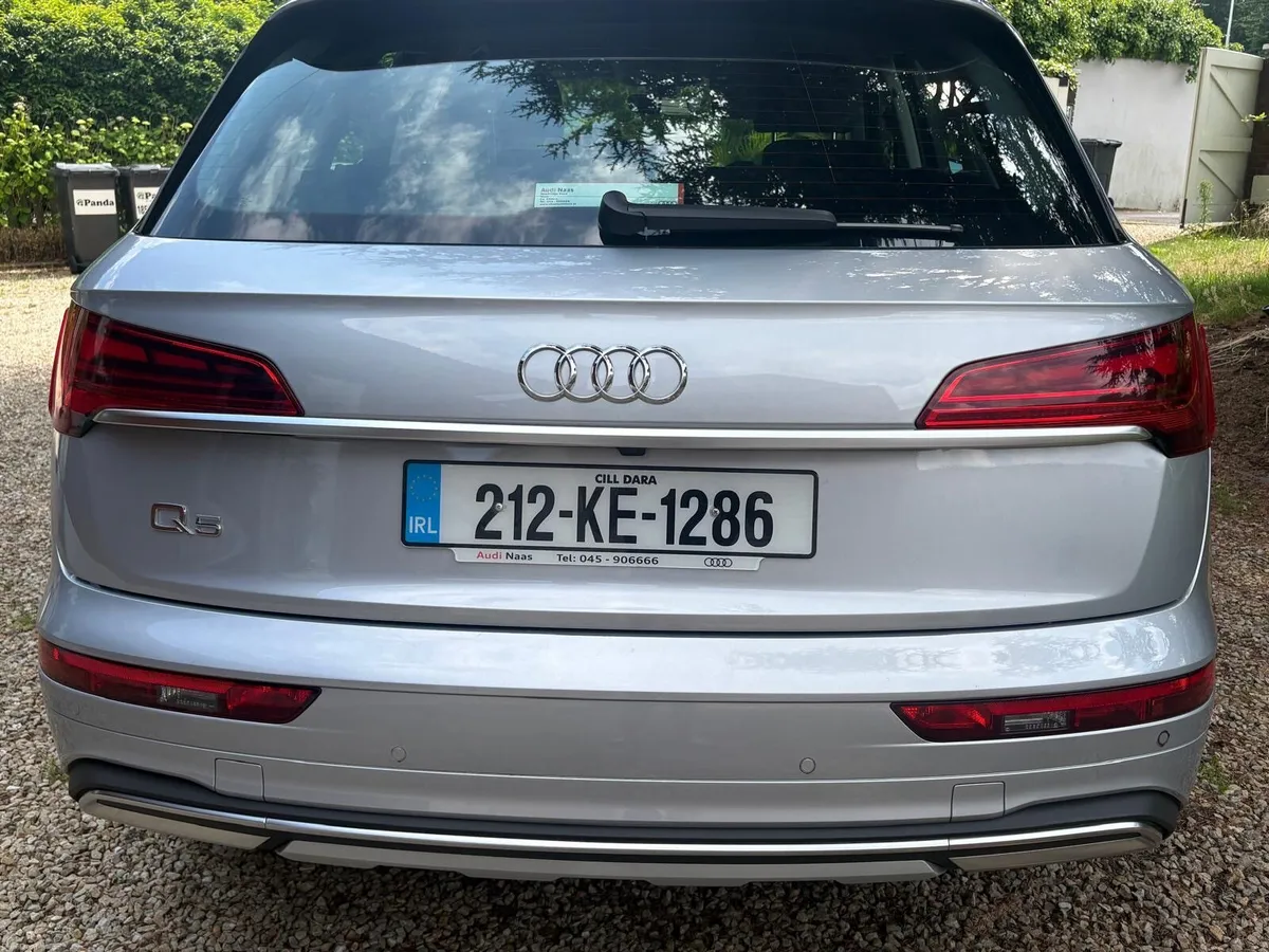2021 Audi Q5 35 TDI SE Auto SUV | Leather - Image 2