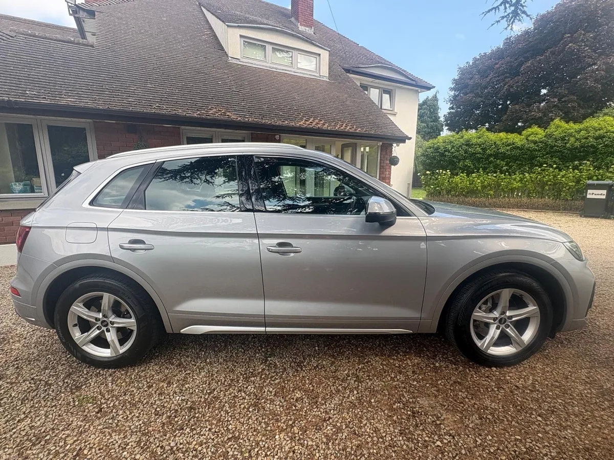 2021 Audi Q5 35 TDI SE Auto SUV | Leather - Image 4