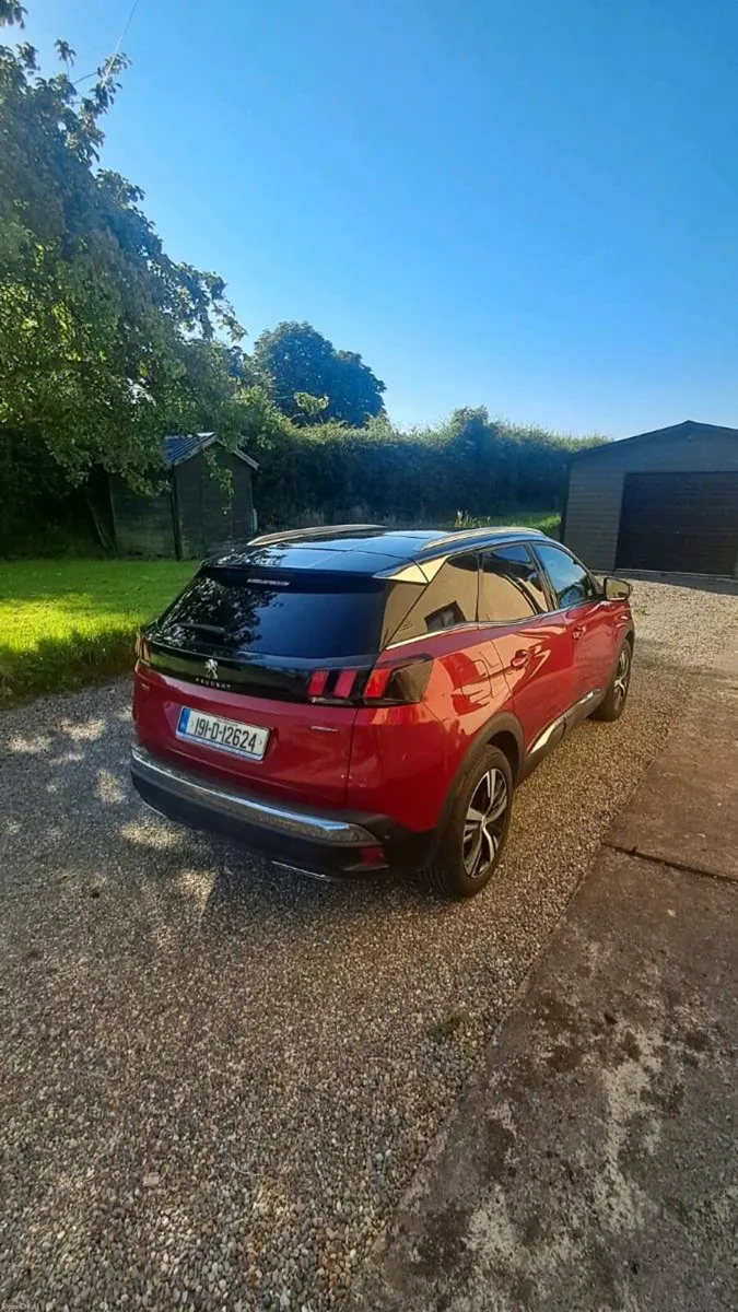 Peugeot 3008 1.5 HDI GT Line Auto - Image 2