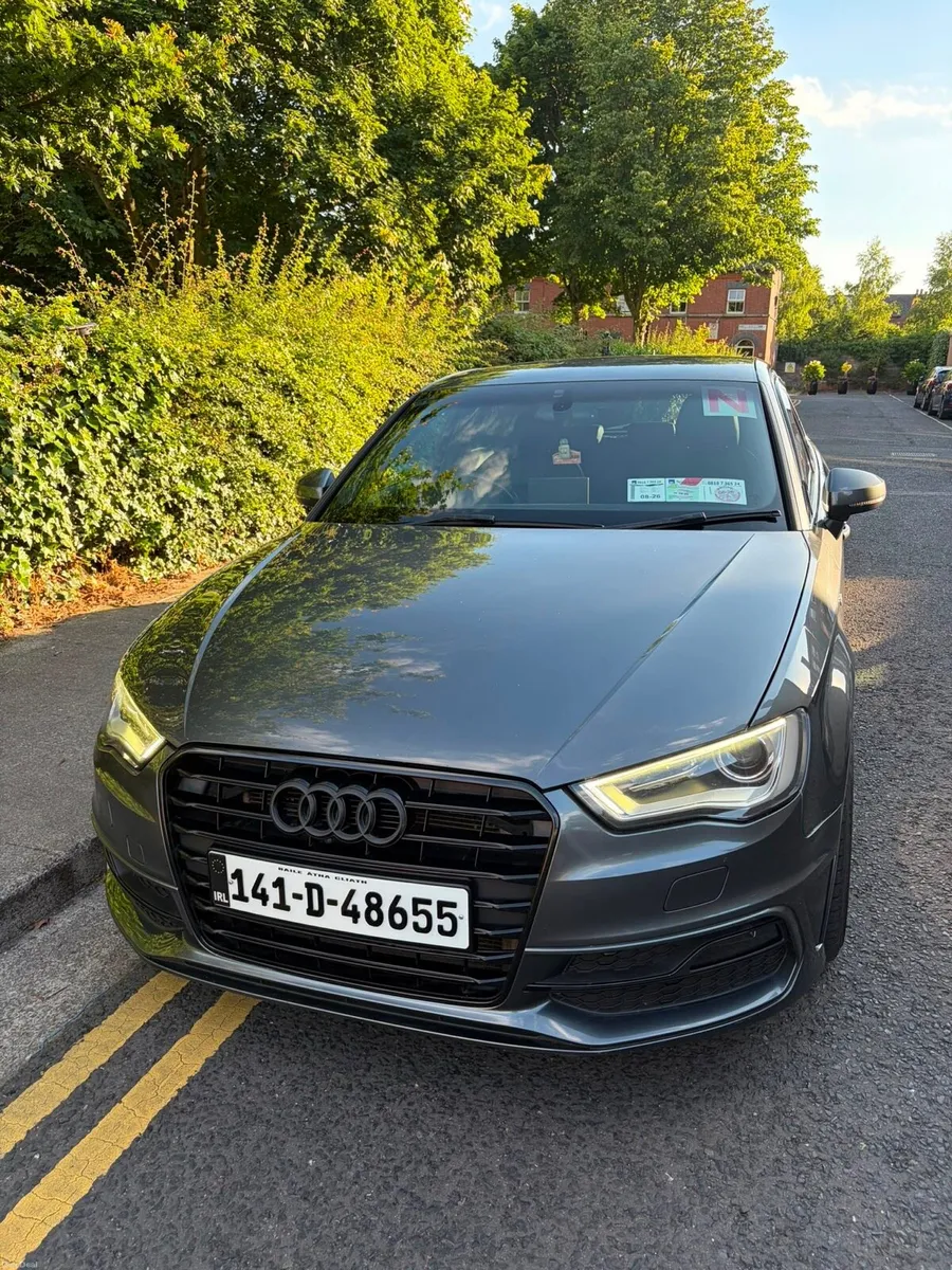 Audi A3 S-Line Sportback 2.0, 190BHP, 5DR - Image 2