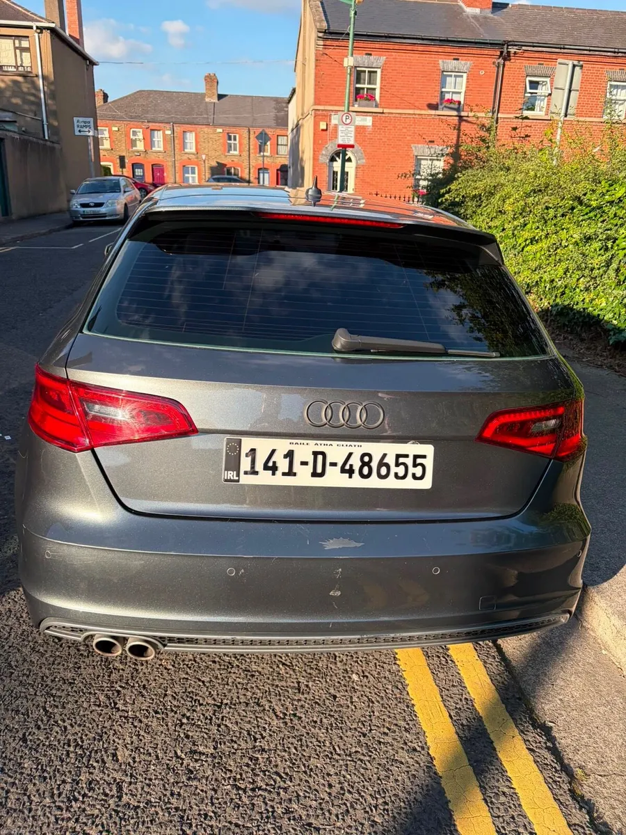 Audi A3 S-Line Sportback 2.0, 190BHP, 5DR - Image 3