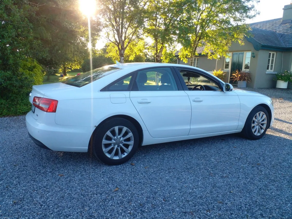 Audi A6 2012 - Image 3
