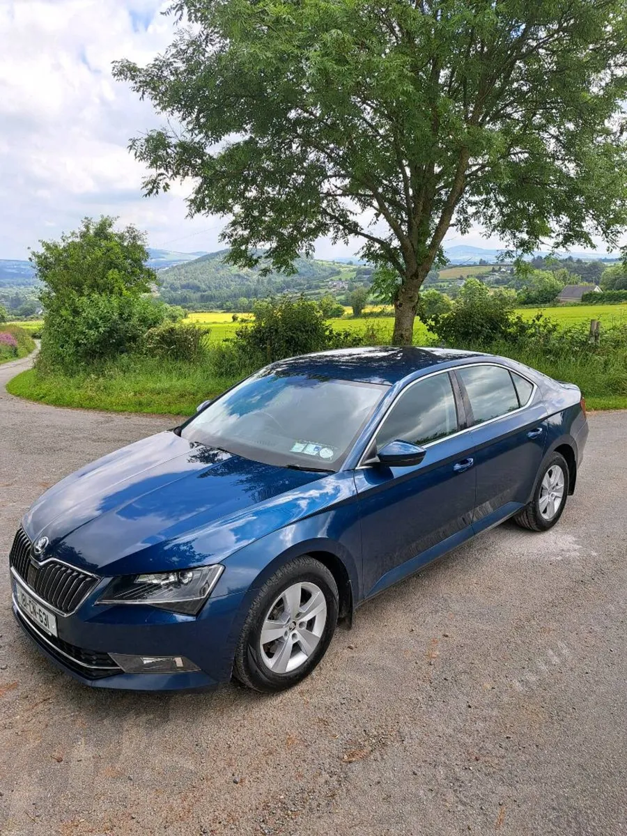 181 Skoda Superb Diesel - Image 2