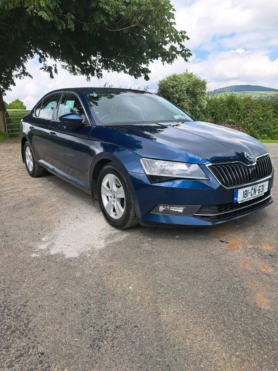181 Skoda Superb Diesel - Image 3