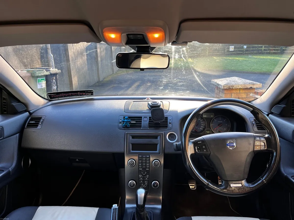 2011 Volvo S40 D4 R-Design - Fresh NCT & Tax⁠ - Image 2
