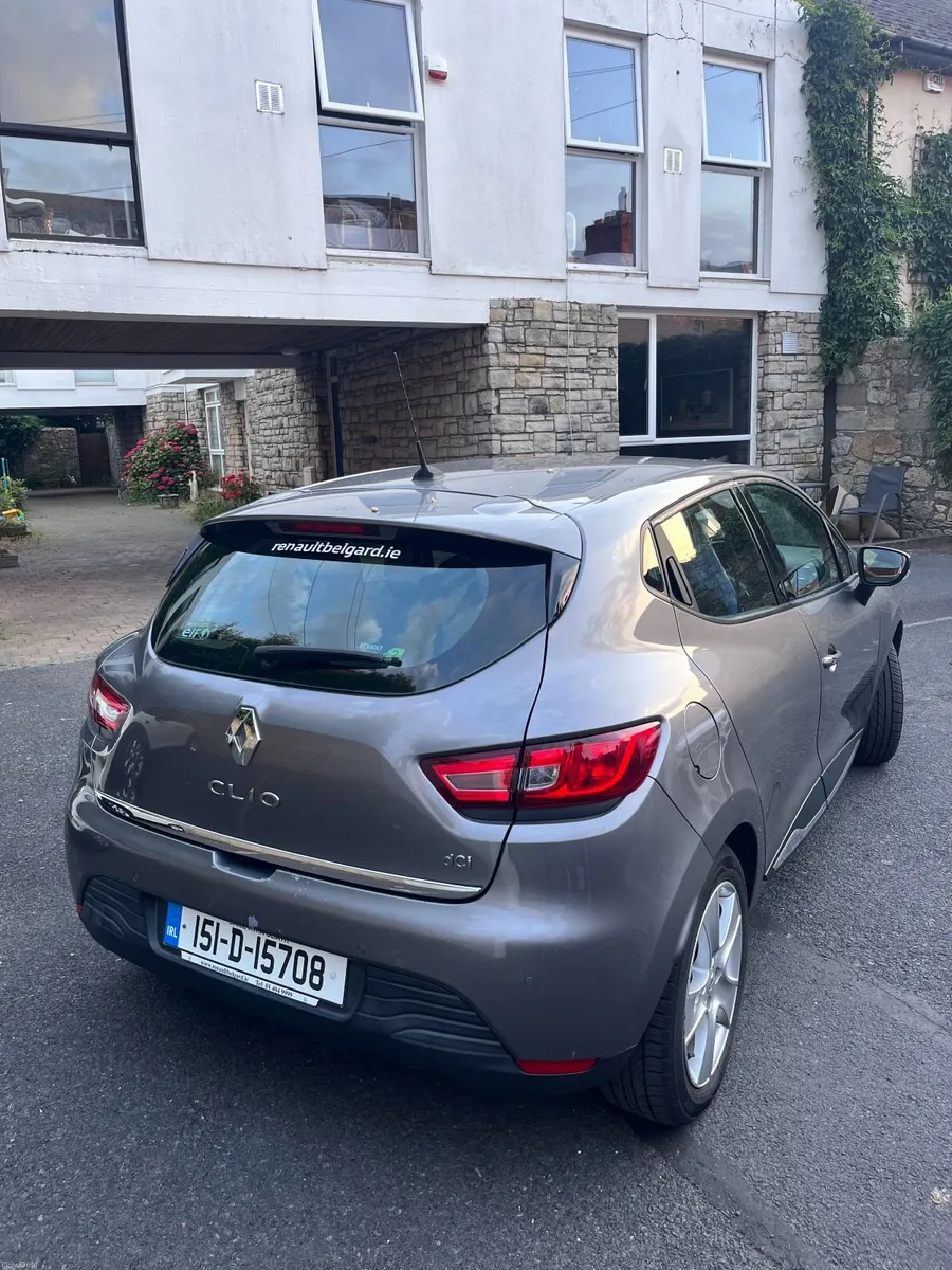Renault Clio 2015 - Image 3
