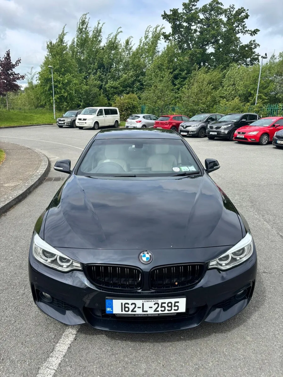 2016 BMW 420D Msport New NCT - Image 3