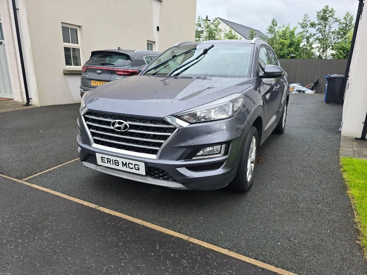 Hyundai Tucson 2019 - Image 4