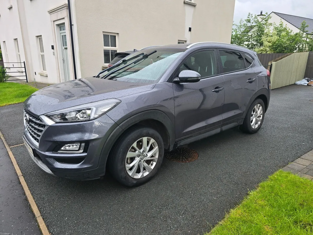 Hyundai Tucson 2019 - Image 3