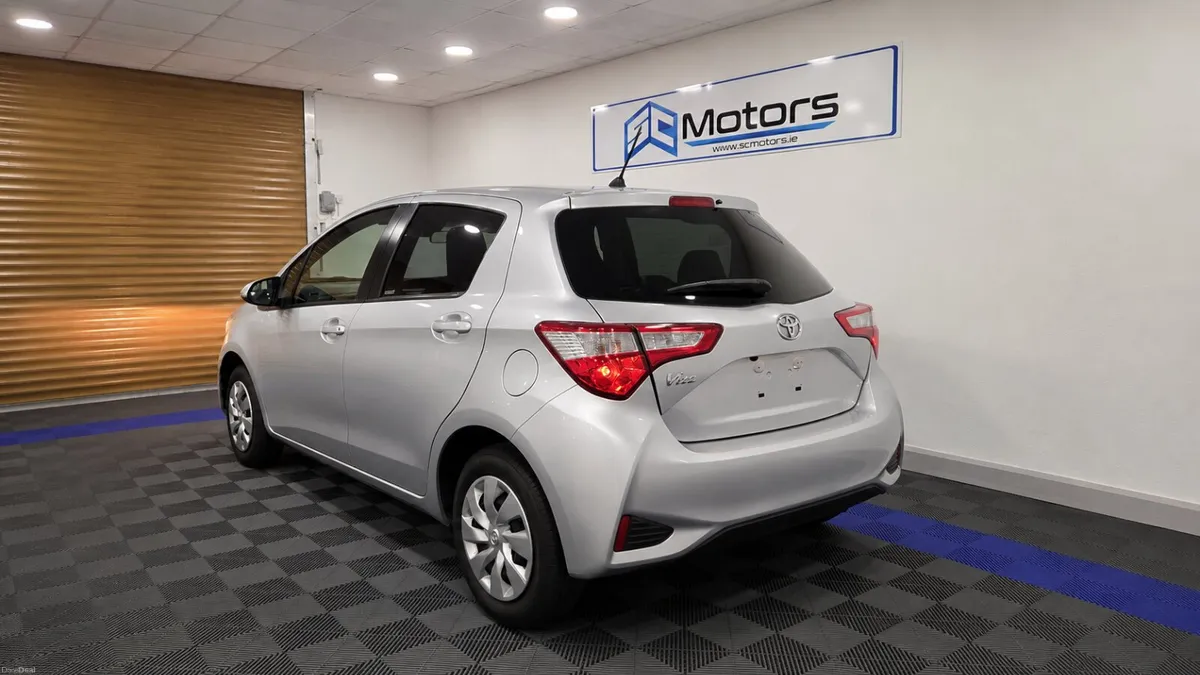 182 Toyota Vitz/Yaris 1.0 Petrol - Only 60k kms - Image 2