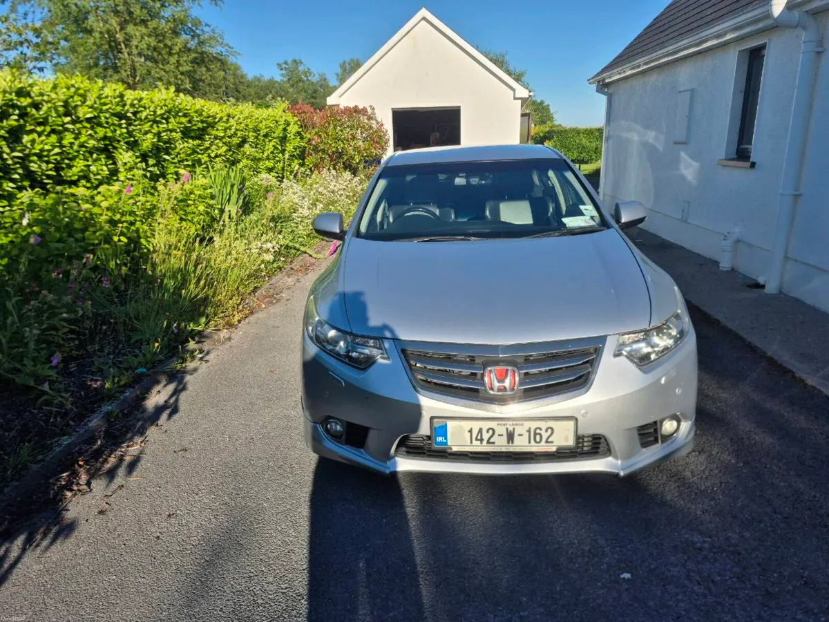 HONDA ACCORD TYPE S 180 BHP - Image 3
