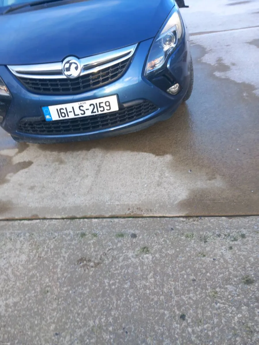 Vauxhall Zafira - Image 2