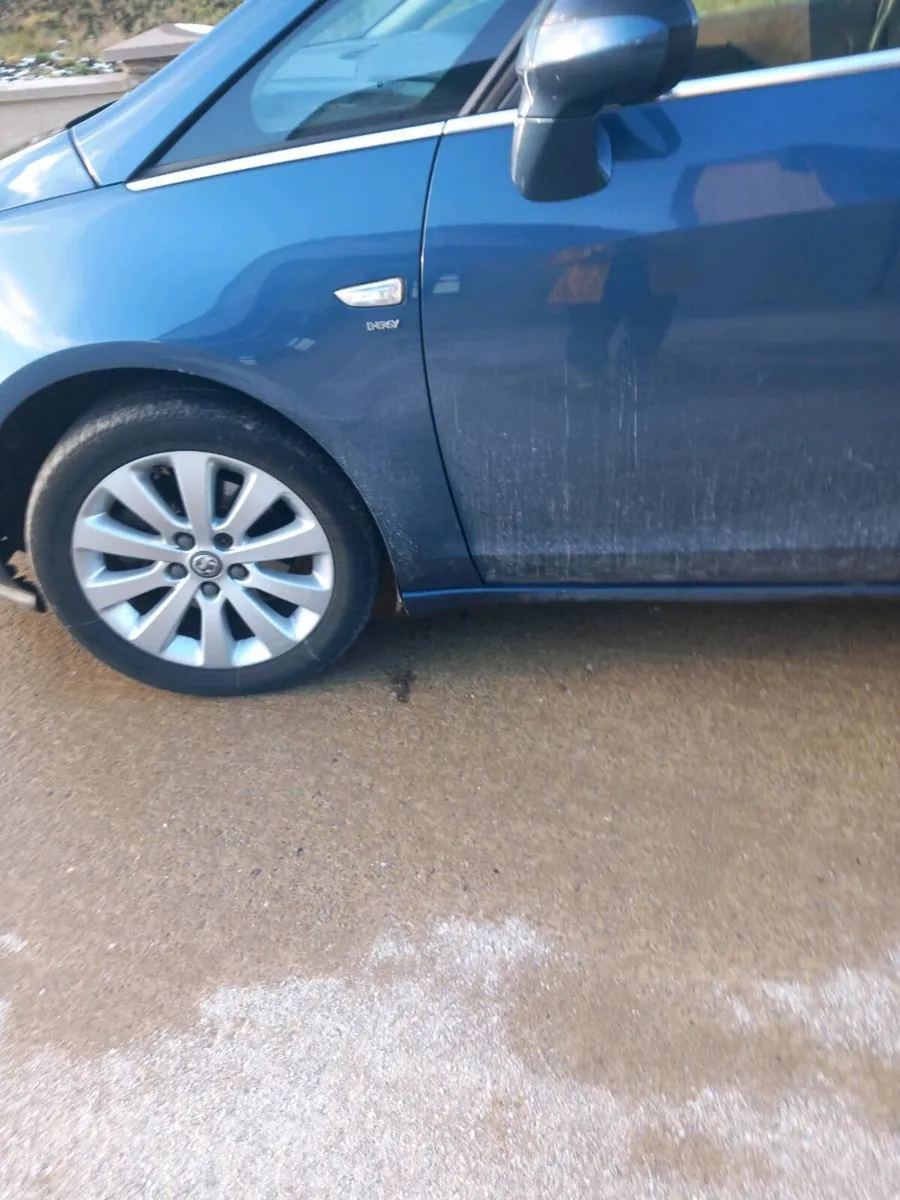 Vauxhall Zafira - Image 6