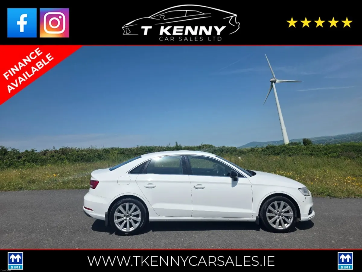 Audi A3 SAL 1.6 TDI 116HP SE 4DR 30 From €78 P/W - Image 6