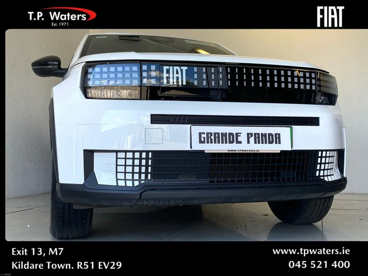 Fiat Grande Panda ICON - FULL ELECTRIC - 44KWH - 5 - Image 5