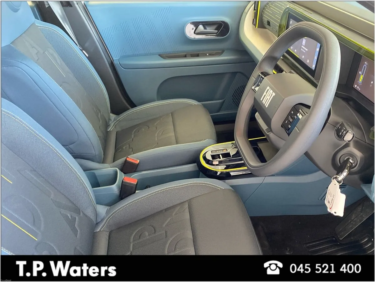 Fiat Grande Panda ICON - FULL ELECTRIC - 44KWH - 5 - Image 6