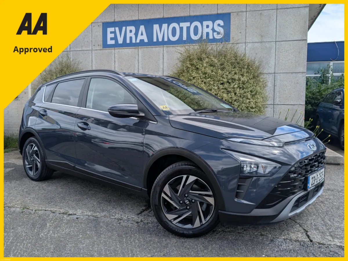 Hyundai Bayon EXECUTIVE 1.2 PETROL //CRUISE CONTRO - Image 1