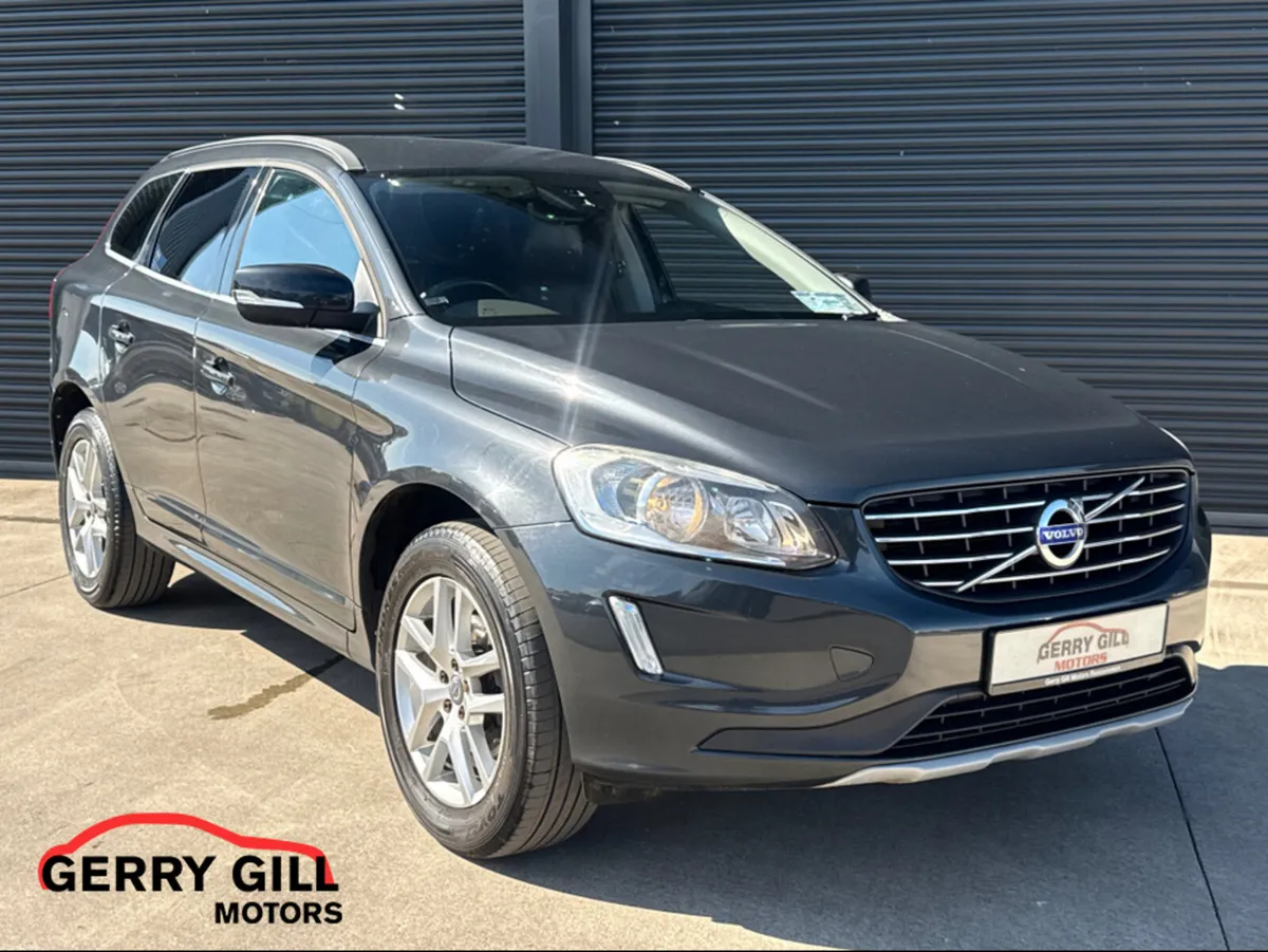 Volvo XC60 2.0 D4 SE NAV 190BHP 5DR - Image 1