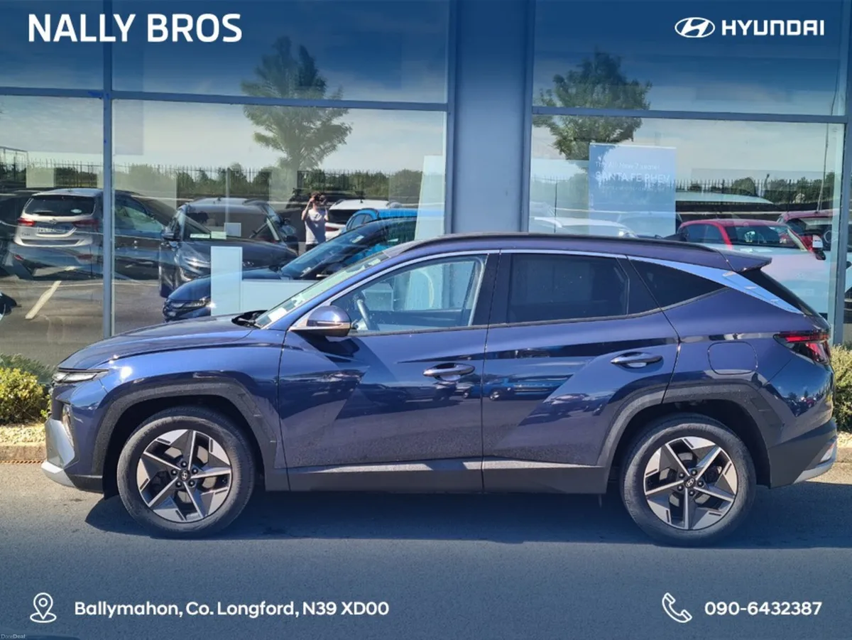 Hyundai Tucson EXECUTIVE 5DR - Image 3