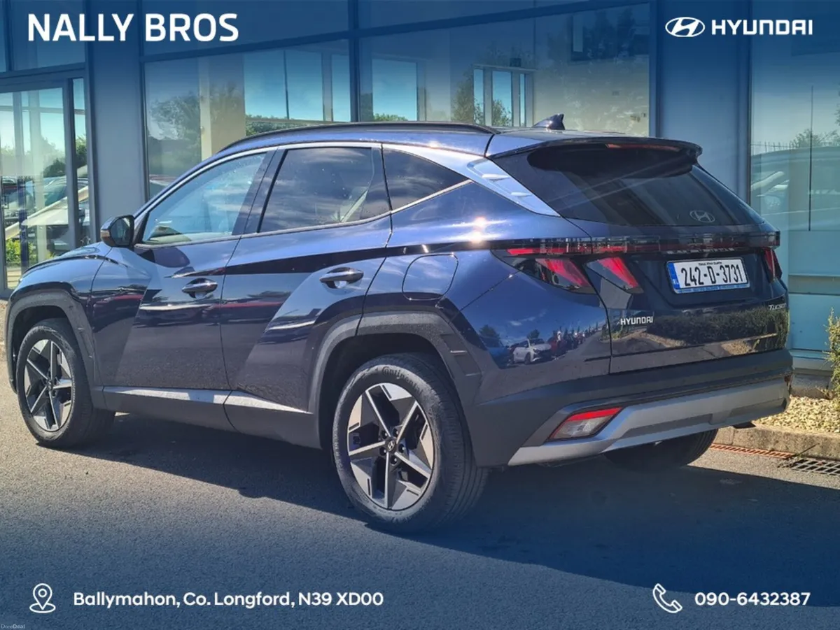 Hyundai Tucson EXECUTIVE 5DR - Image 4