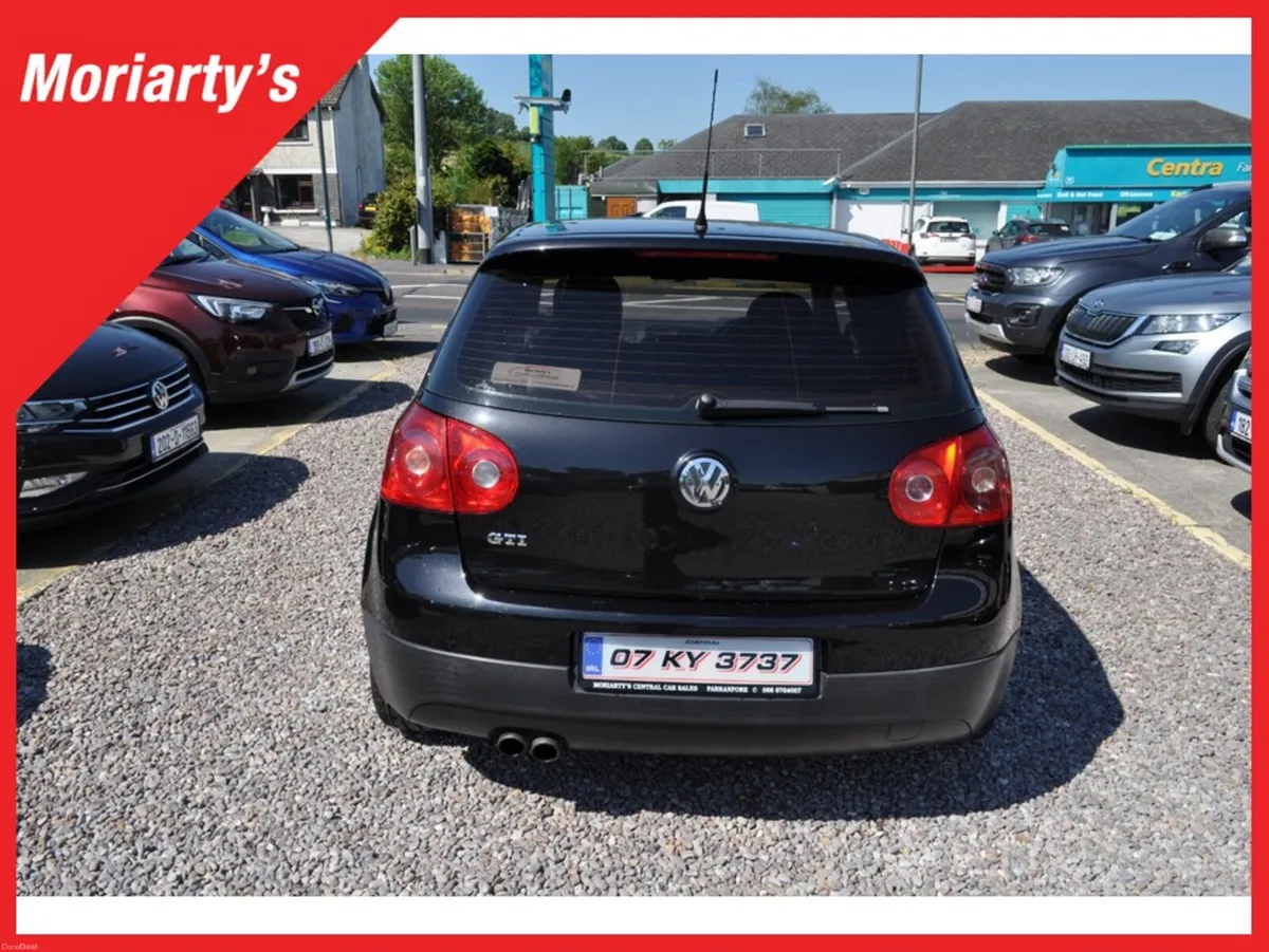 Volkswagen Golf 2.0 GTI   like new 0872383938 - Image 5