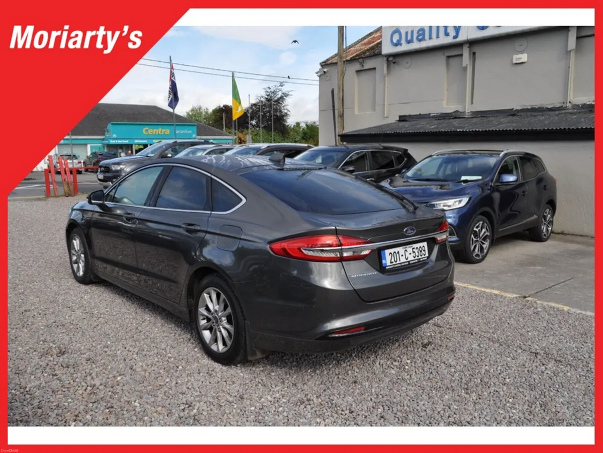 Ford Mondeo TITANIUM 5DR 2.0 TD 150BHP M6 FWD 4DR - Image 4