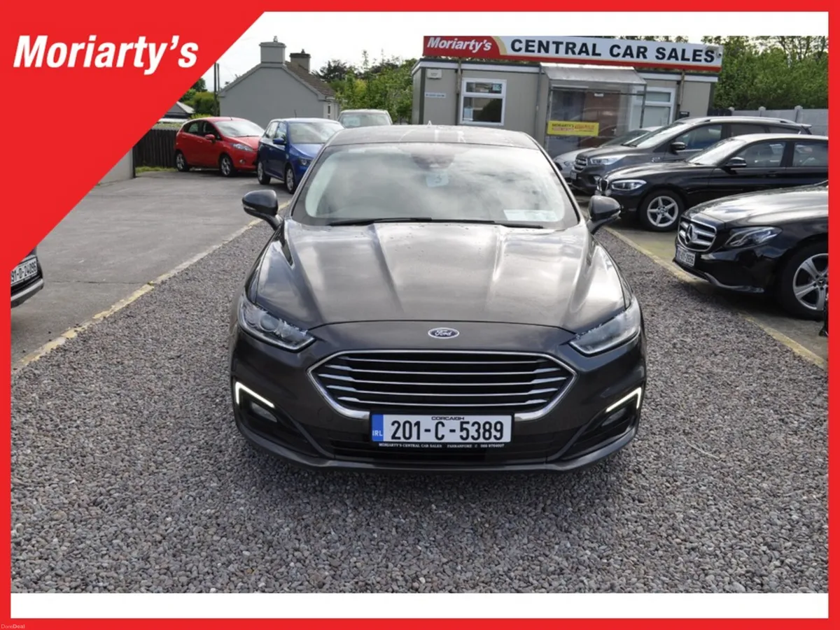 Ford Mondeo TITANIUM 5DR 2.0 TD 150BHP M6 FWD 4DR - Image 2