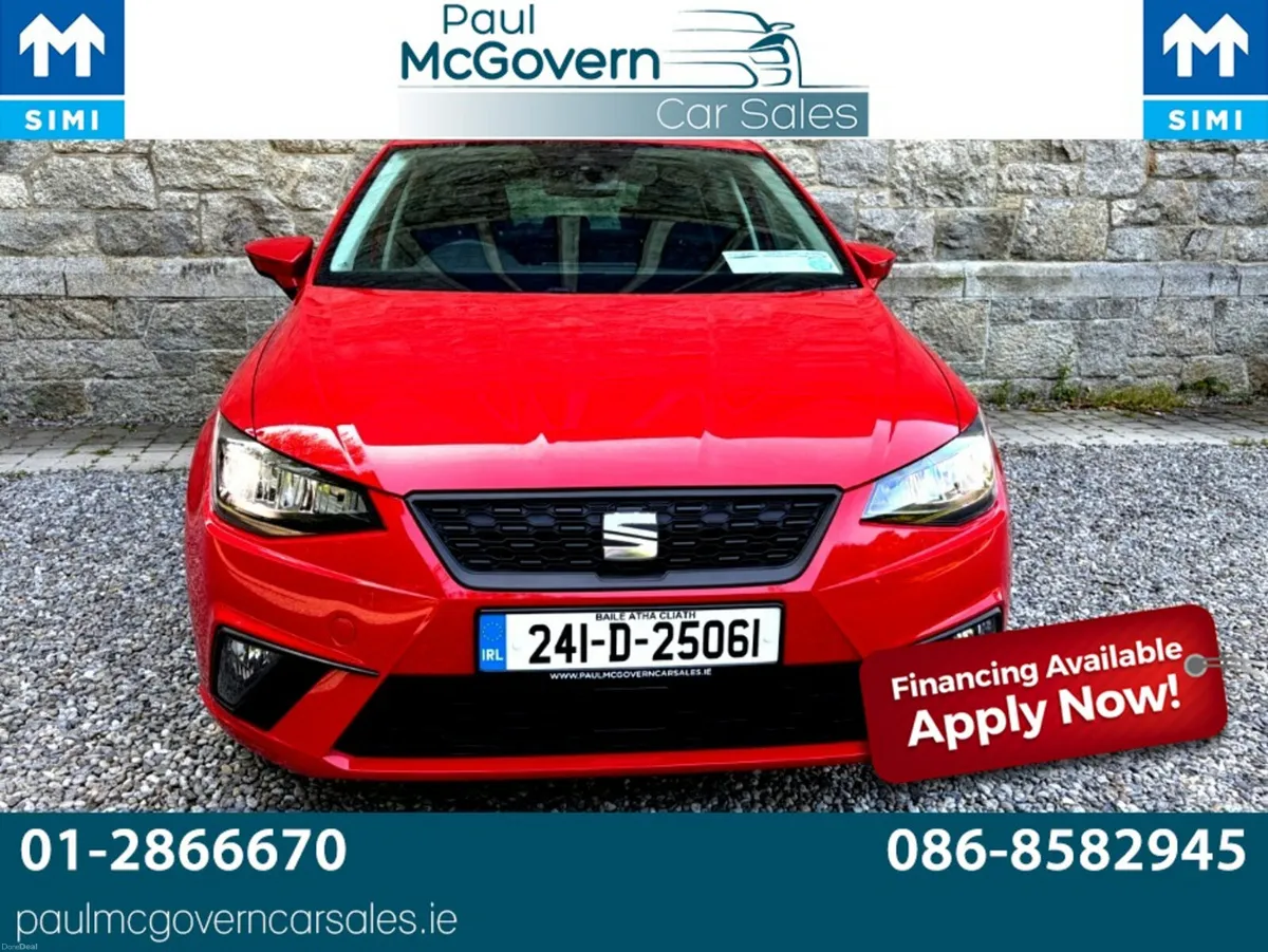 SEAT Ibiza PA 1.0 MPI 80HP SE+ - Image 3