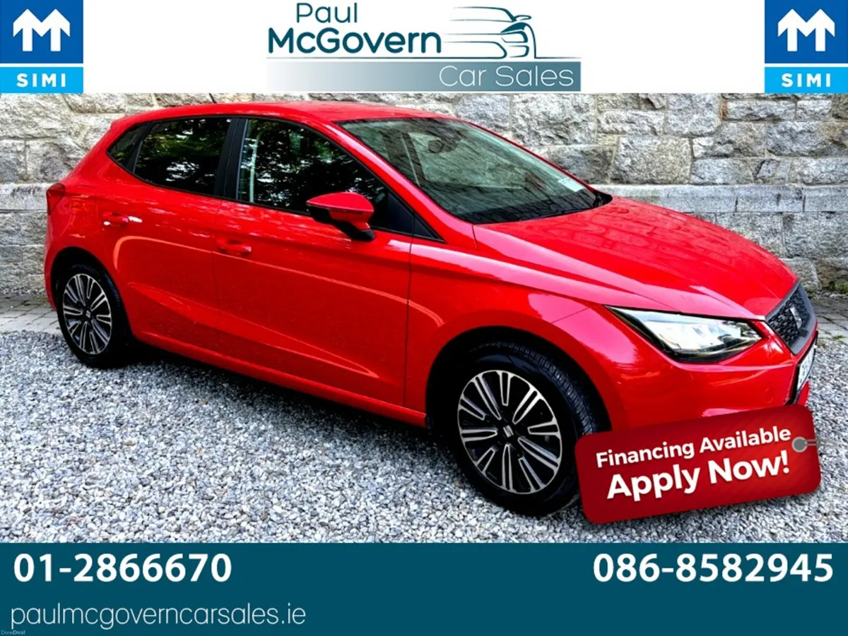 SEAT Ibiza PA 1.0 MPI 80HP SE+ - Image 2