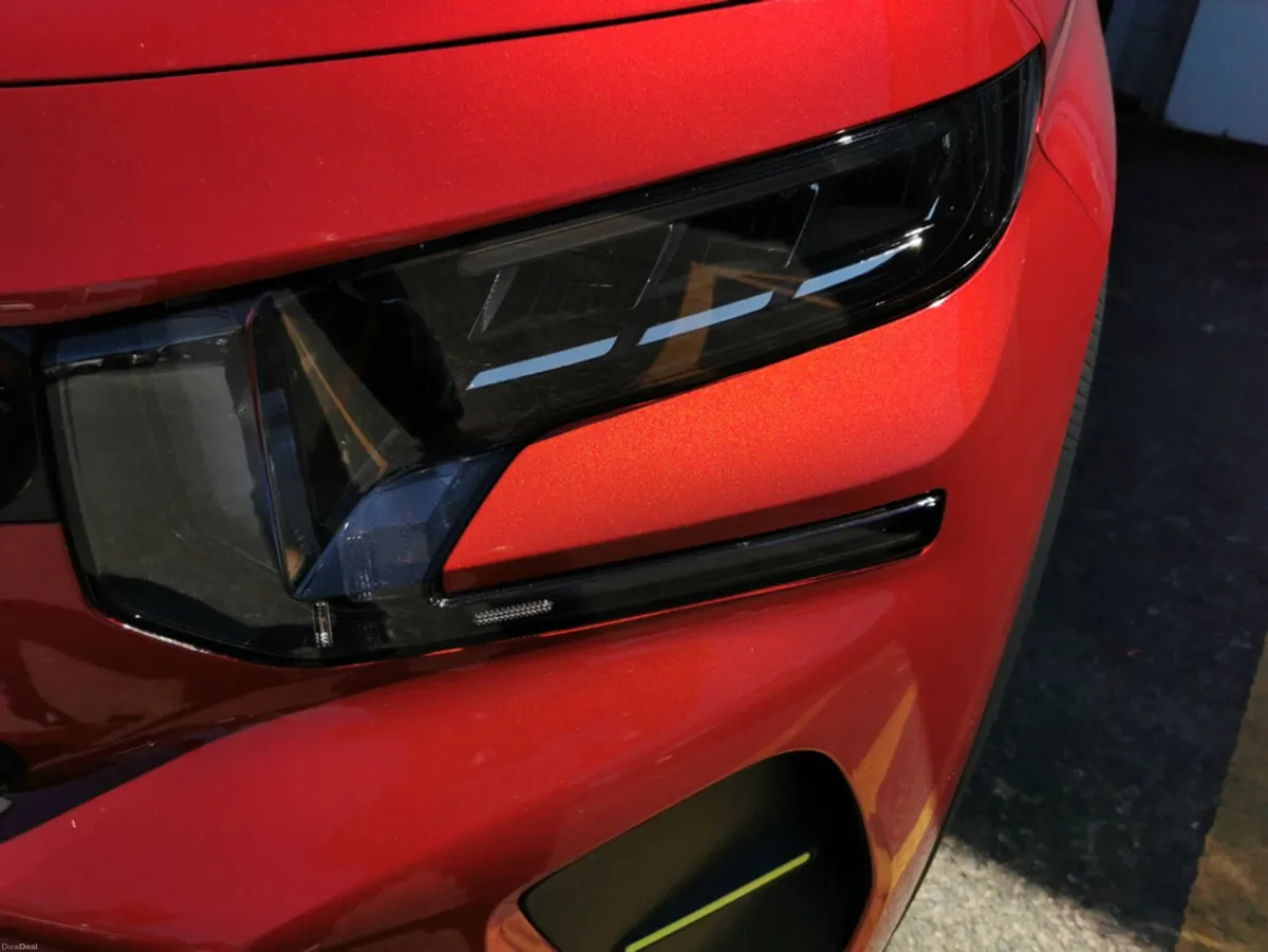 Citroen C3 MAX PURETECH 100 MHEV MY30 - Image 2