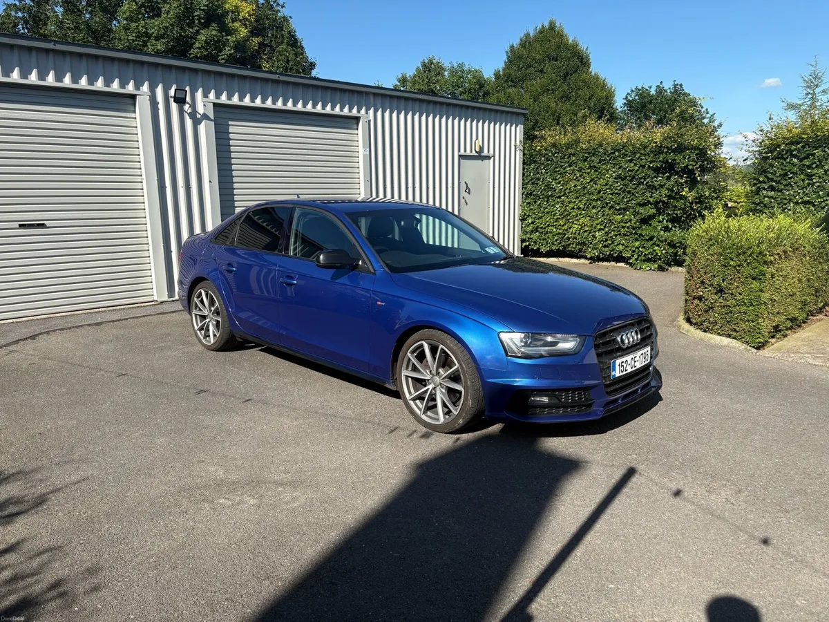 Audi A4 Sline - Image 1