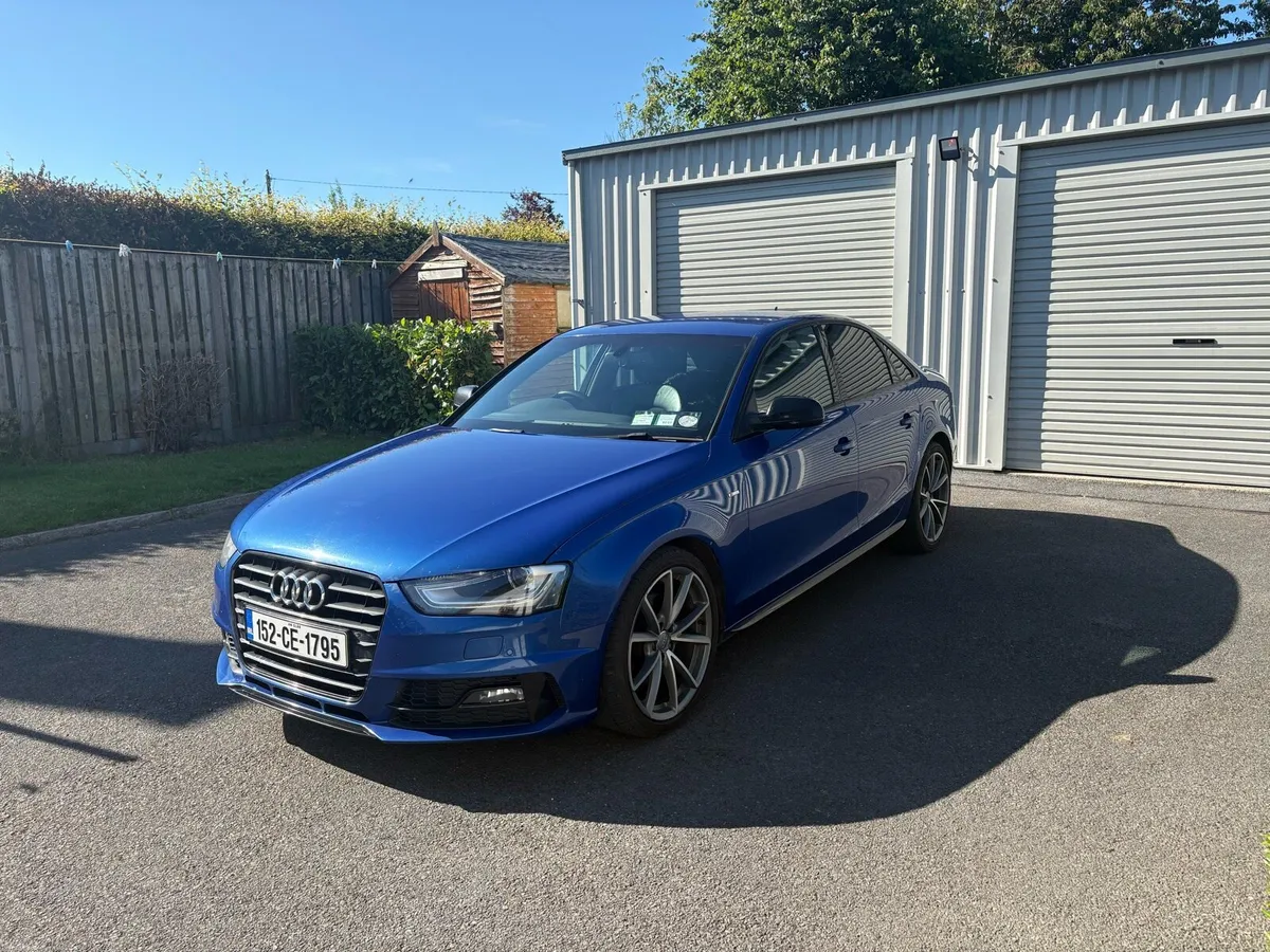 Audi A4 Sline - Image 3