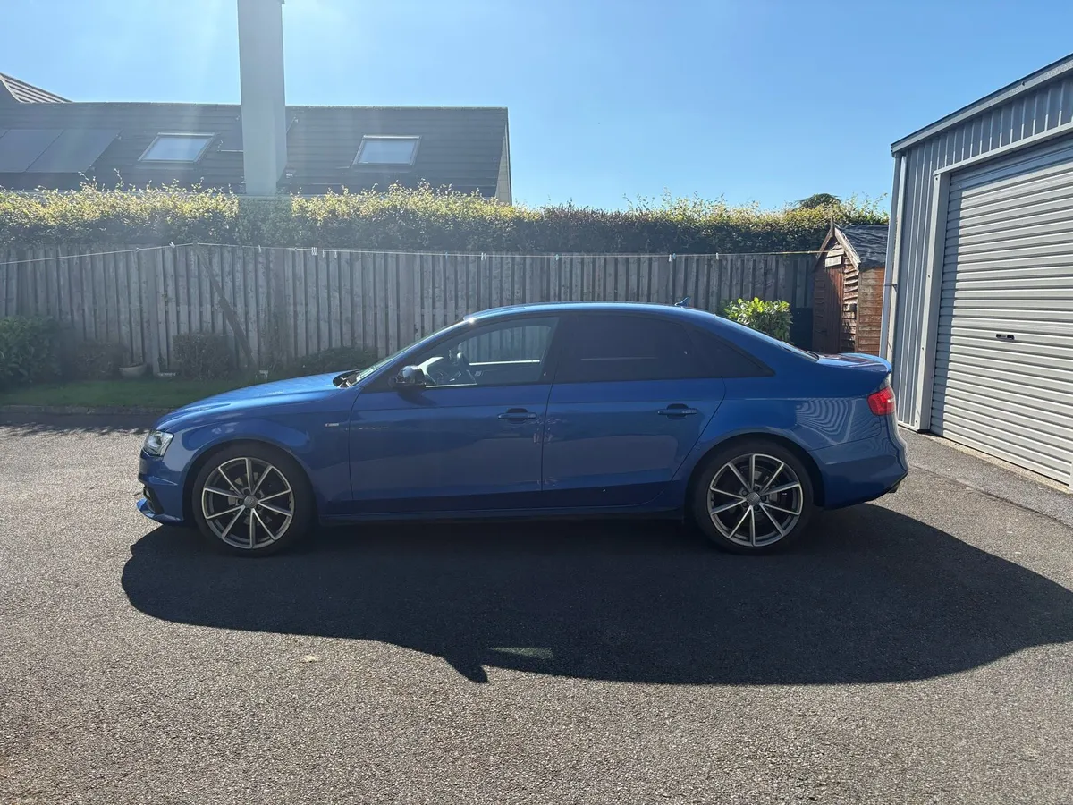 Audi A4 Sline - Image 4