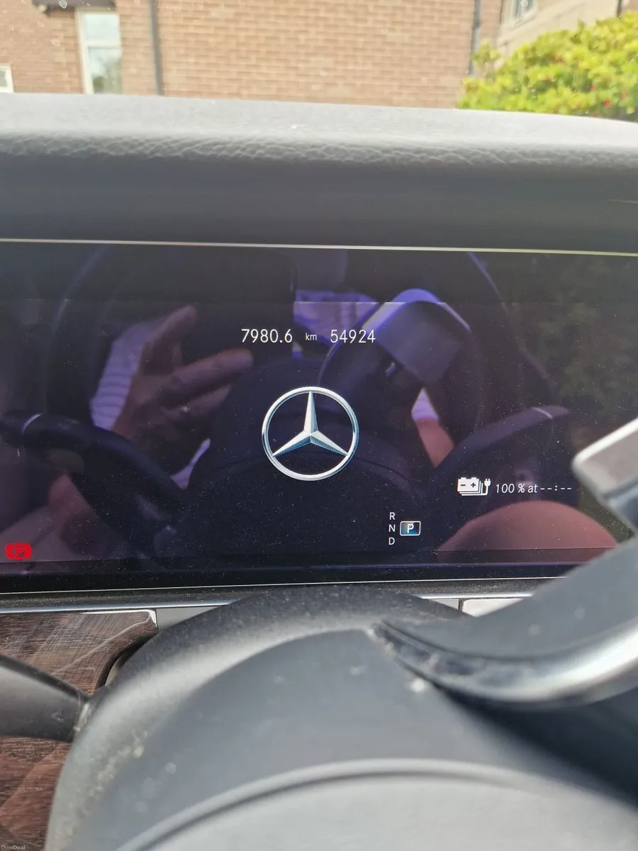 Mercedes-Benz E-Class 2021 - Image 3
