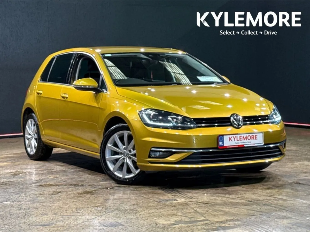Volkswagen Golf 1.2 AUTOMATIC - FACTORY ALLOYS - C - Image 1
