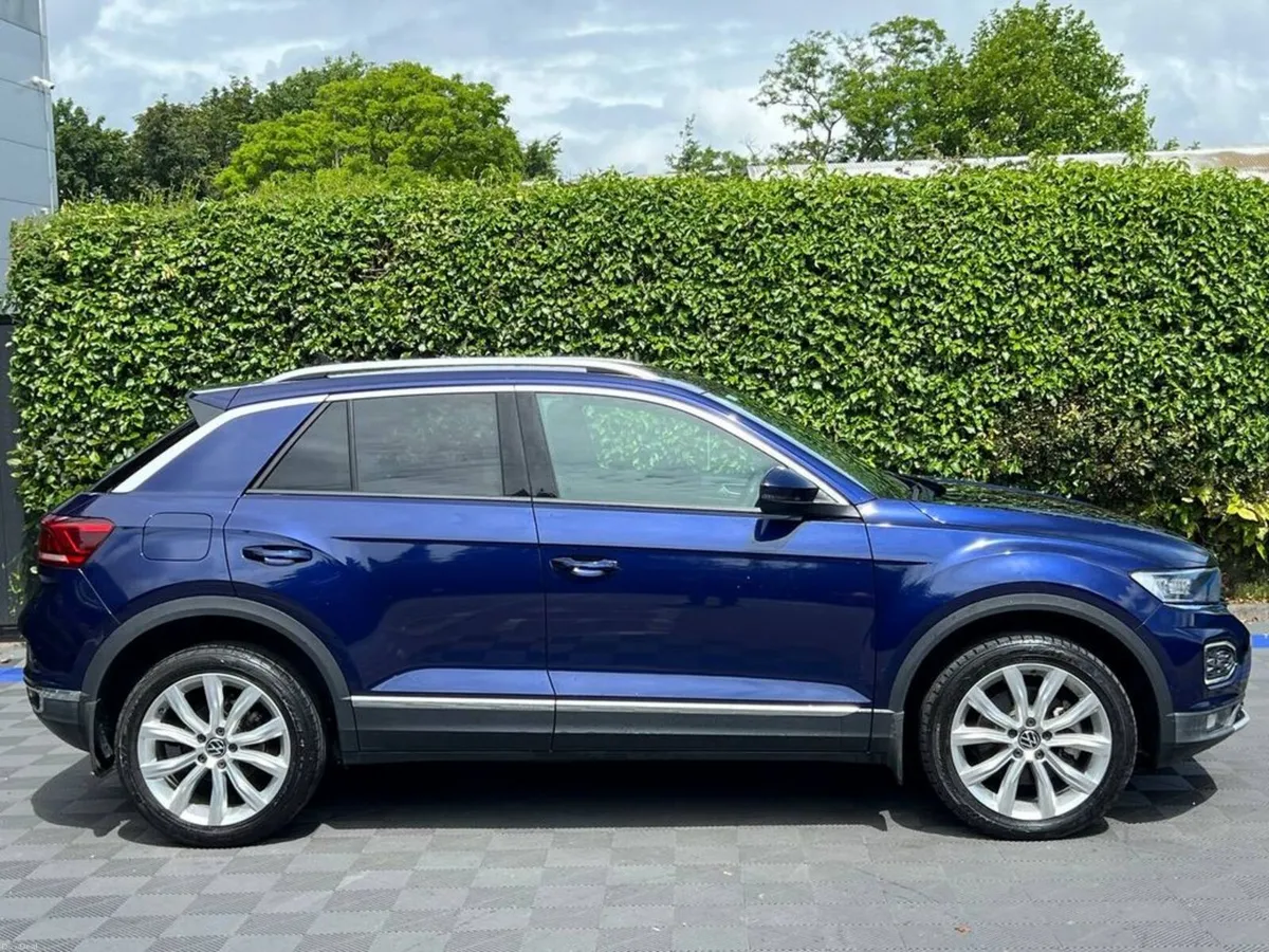 Volkswagen T-Roc SPORT 2.0 TDI AUTO // LEATHER HEA - Image 2