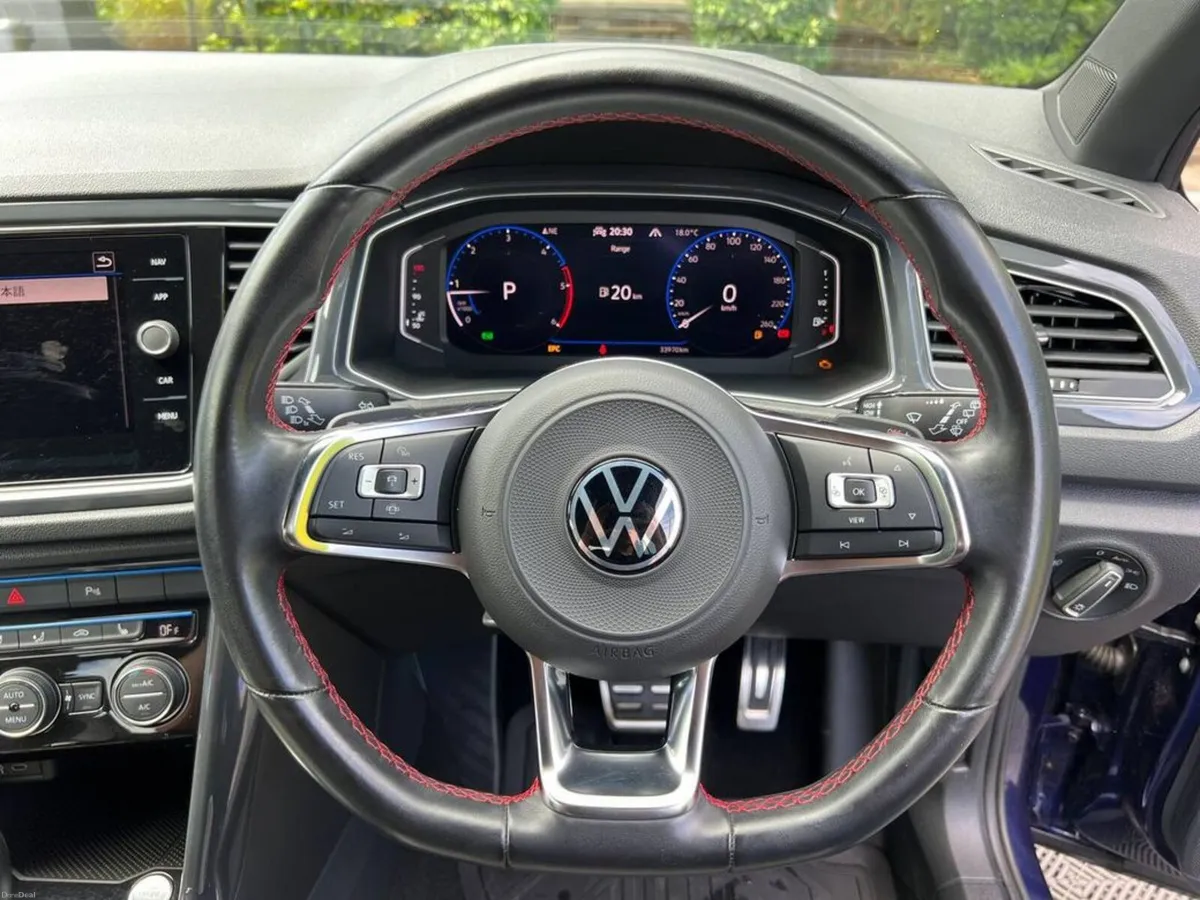 Volkswagen T-Roc SPORT 2.0 TDI AUTO // LEATHER HEA - Image 4